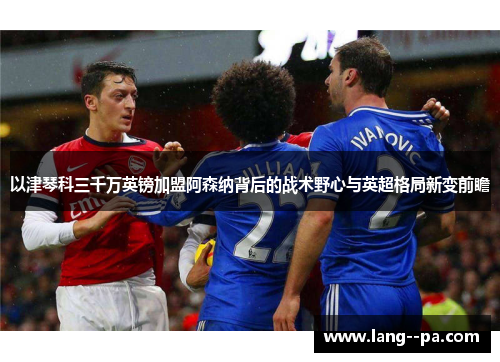 以津琴科三千万英镑加盟阿森纳背后的战术野心与英超格局新变前瞻