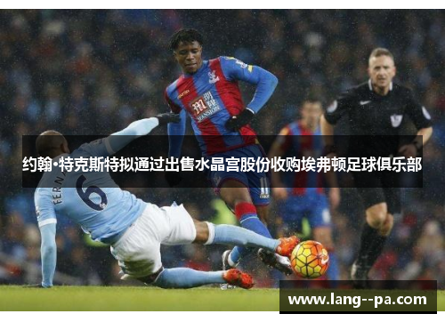 约翰·特克斯特拟通过出售水晶宫股份收购埃弗顿足球俱乐部